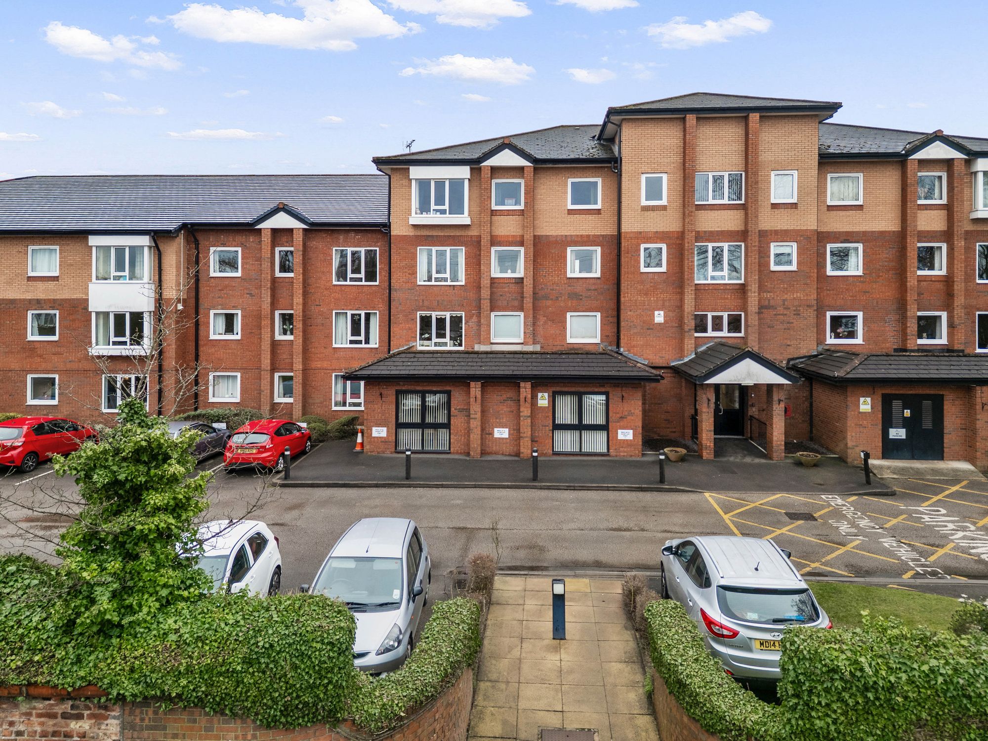 1 bedroom Flat Under Offer