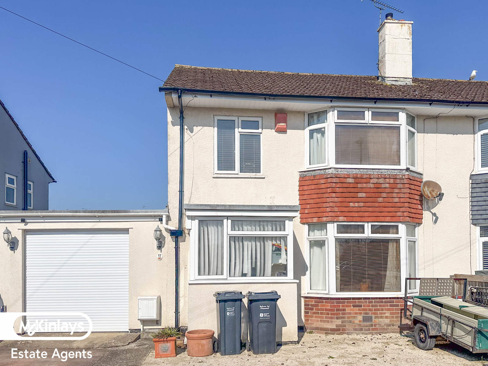 3 bedroom Semi-detached house For Sale