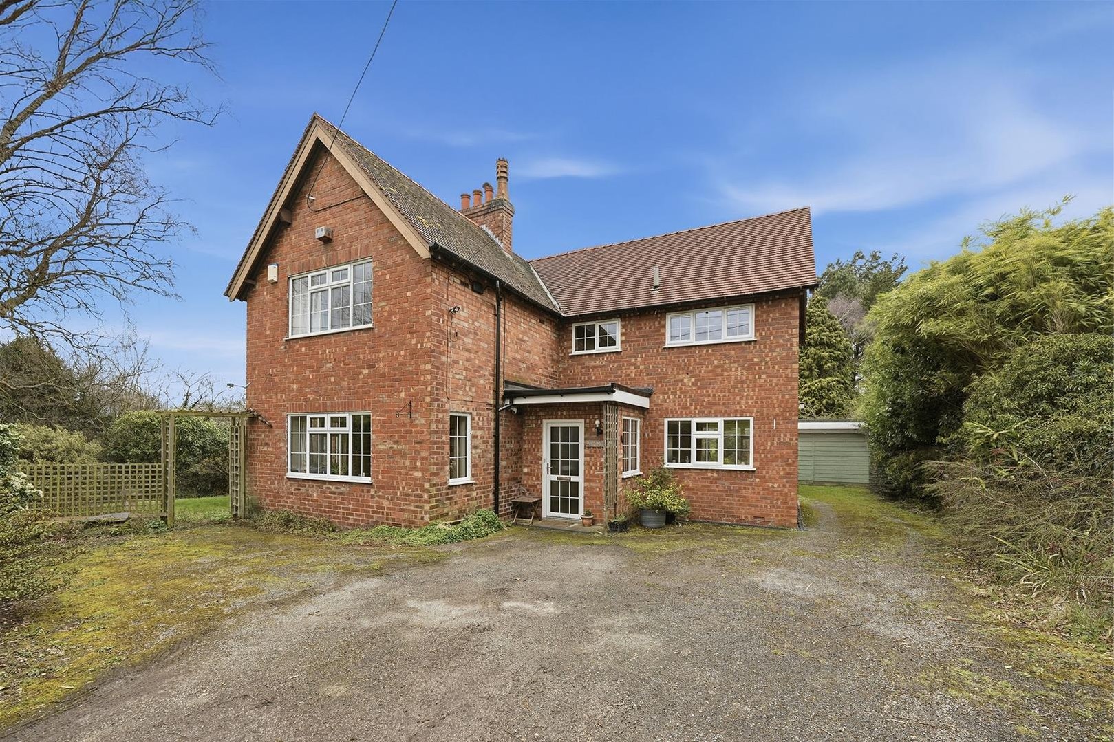 4 bedroom Detached house Under Offer