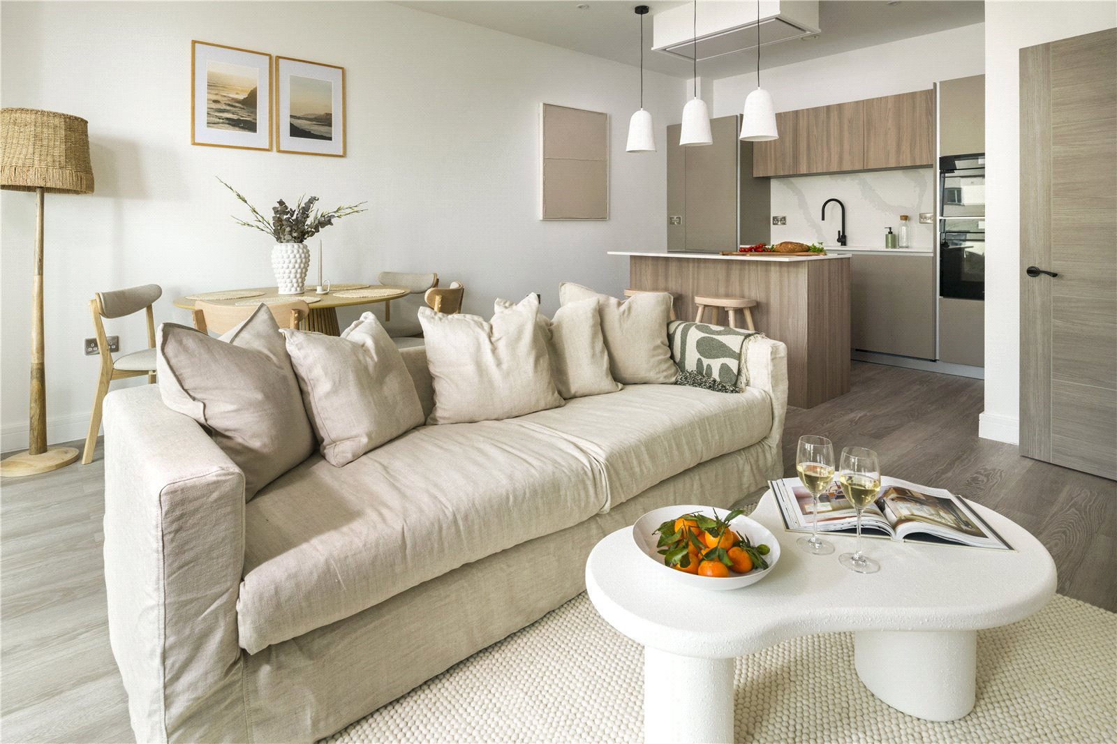 1 bedroom Flat share For Sale