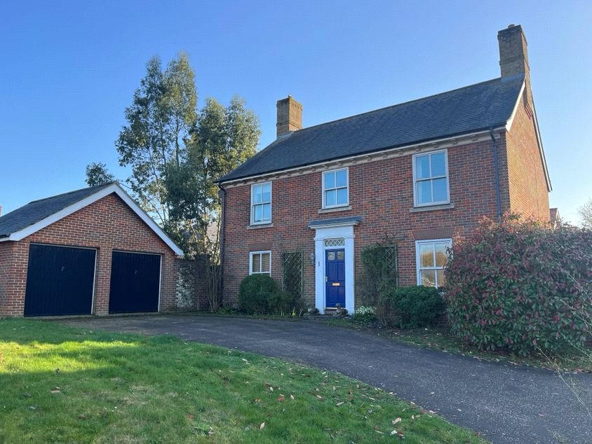 4 bedroom Detached house For Sale