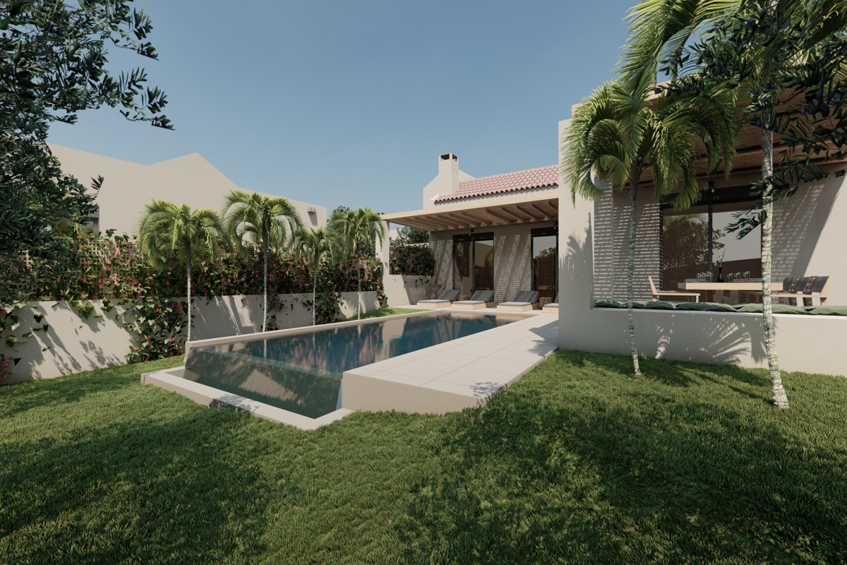 2 bedroom Villa For Sale