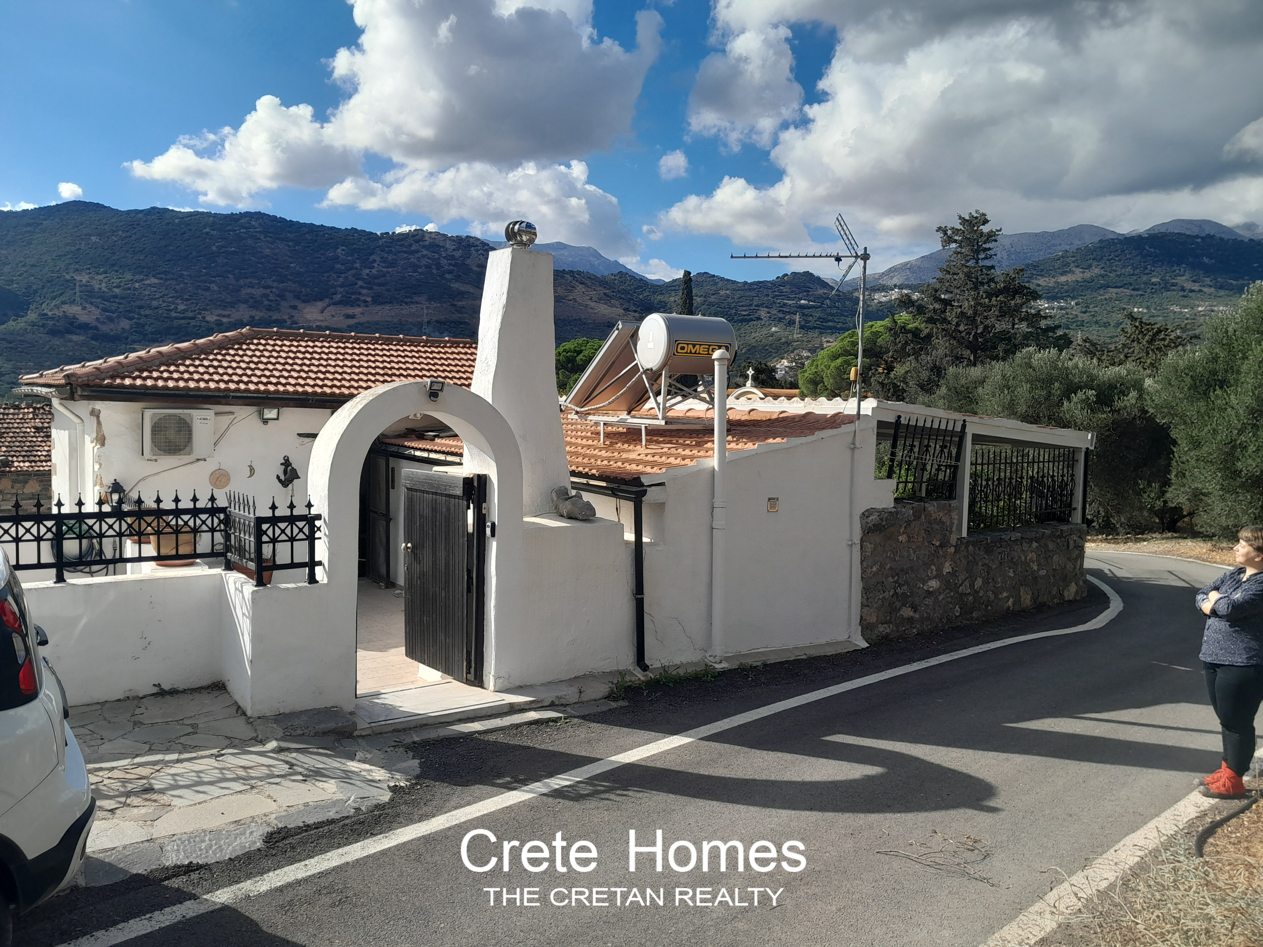 2 bedroom Village House For Sale