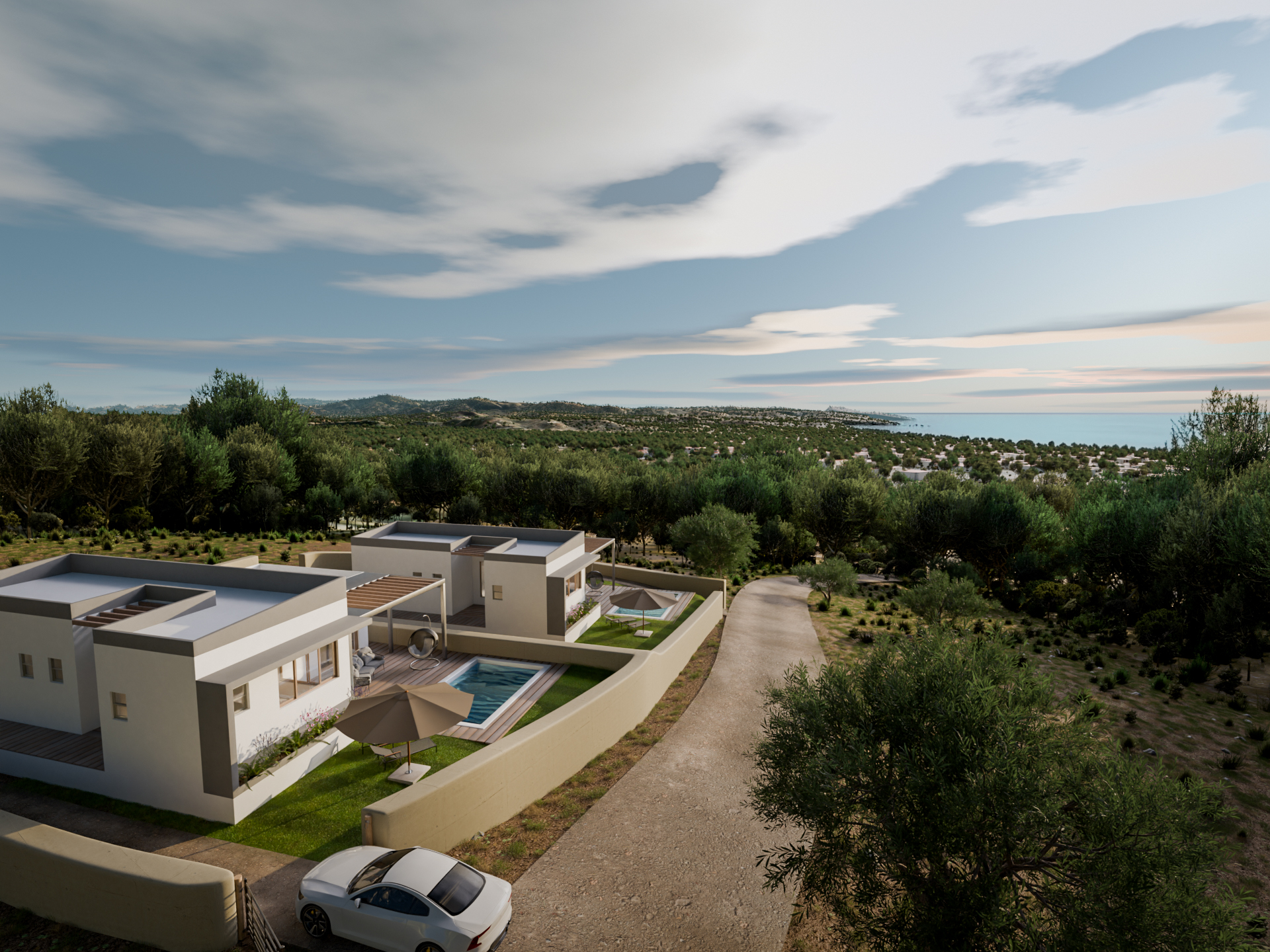 2 bedroom Villa For Sale