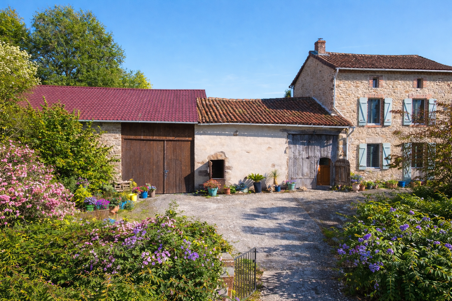 3 bedroom Barn For Sale
