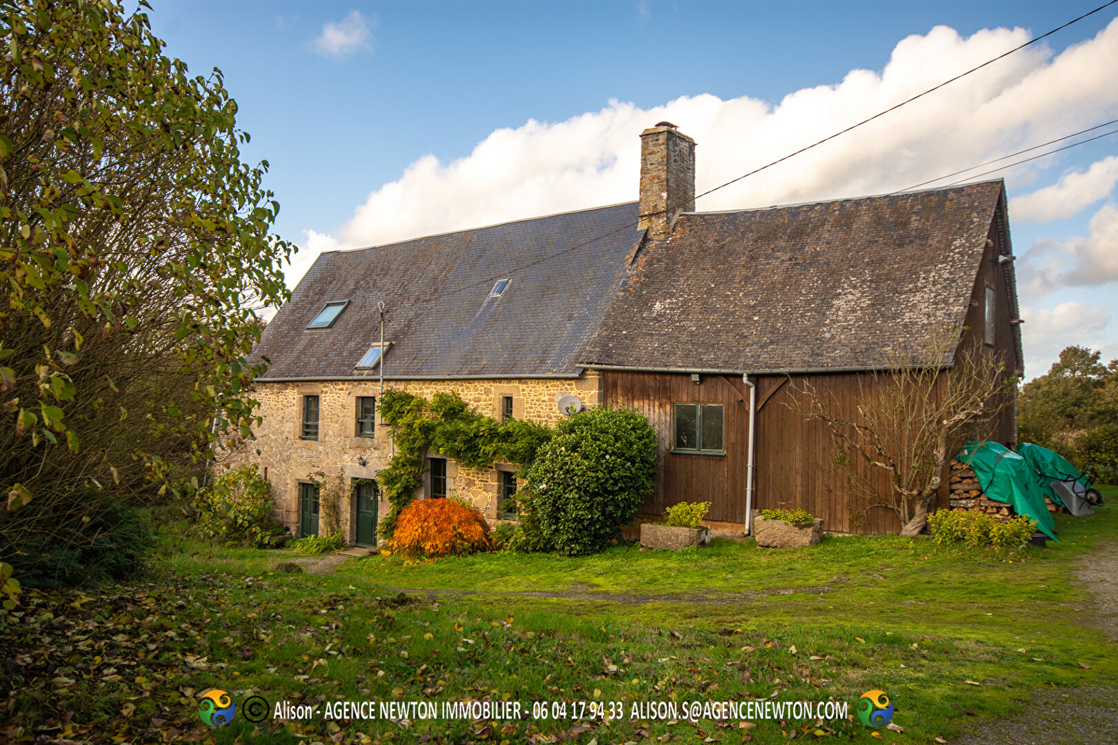 4 bedroom Barn For Sale