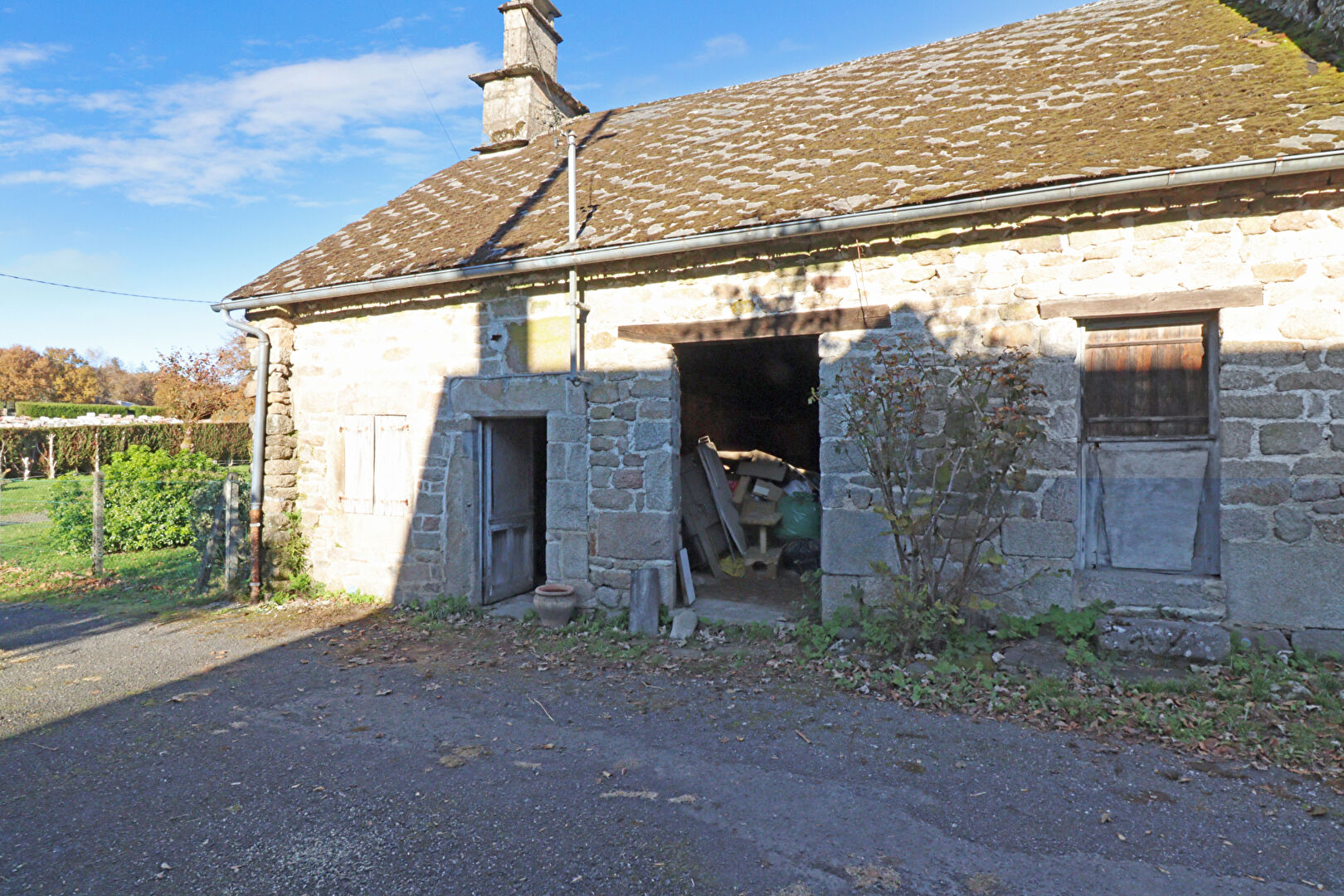 1 bedroom Stone House For Sale