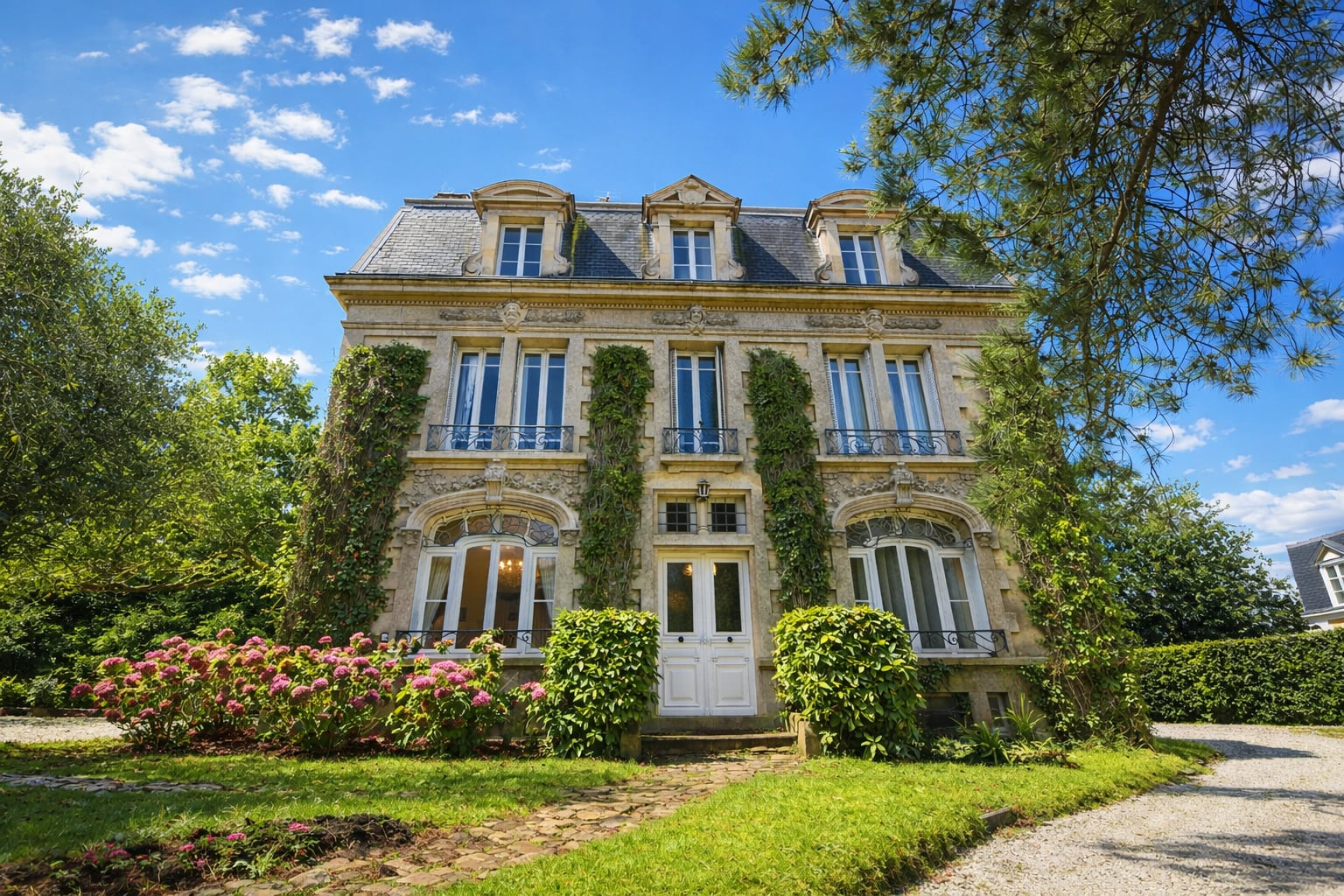 6 bedroom Manor House For Sale