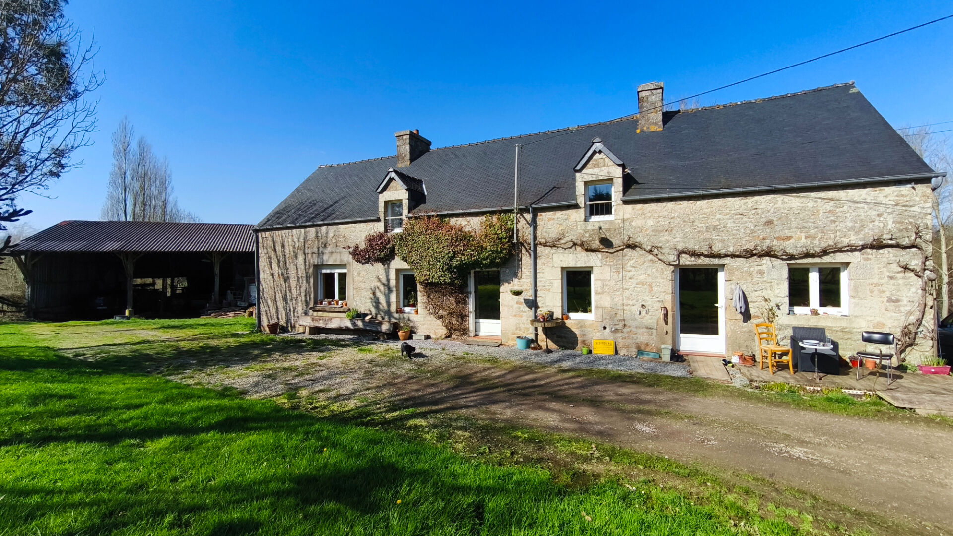 4 bedroom Longere For Sale