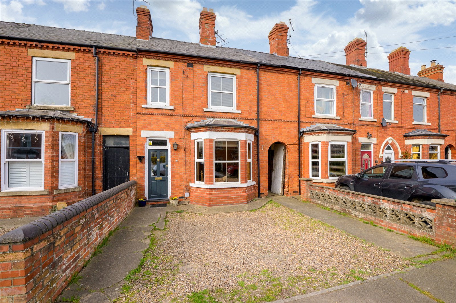 4 bedroom Terraced House Under Offer