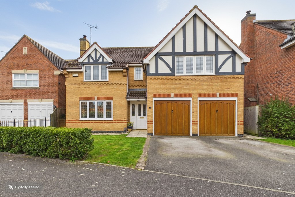 5 bedroom Detached house For Sale