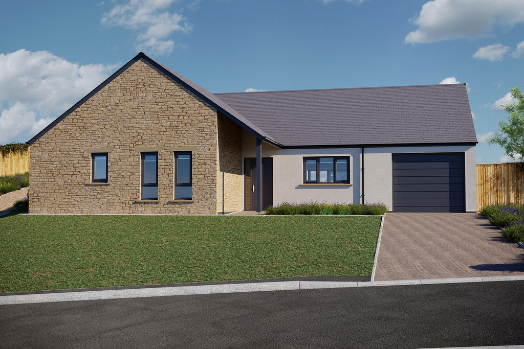 3 bedroom Link detached house For Sale