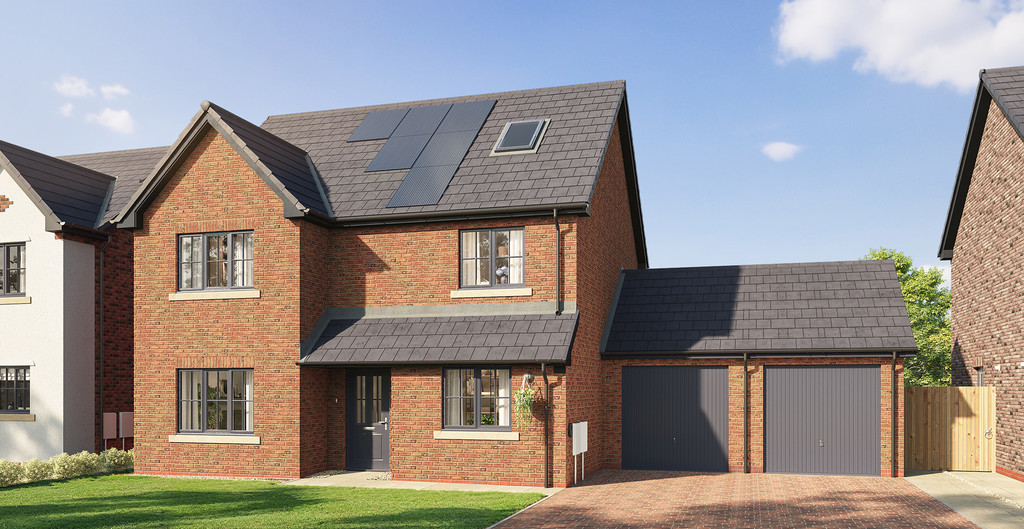 5 bedroom Link detached house For Sale