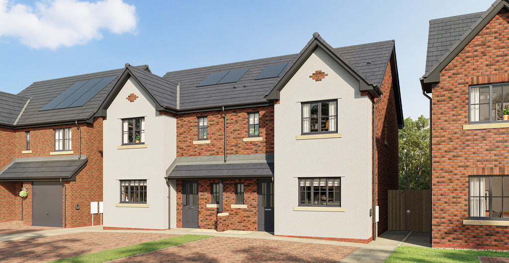 3 bedroom Semi-detached house For Sale