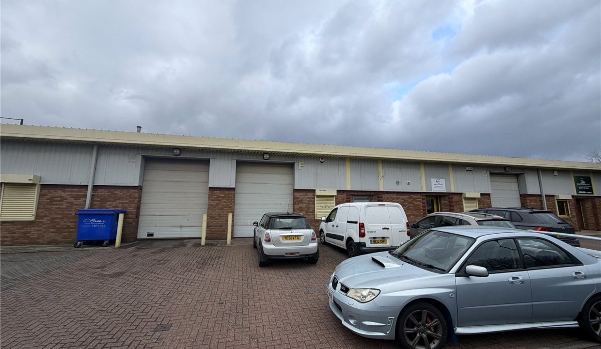 Light Industrial To Let