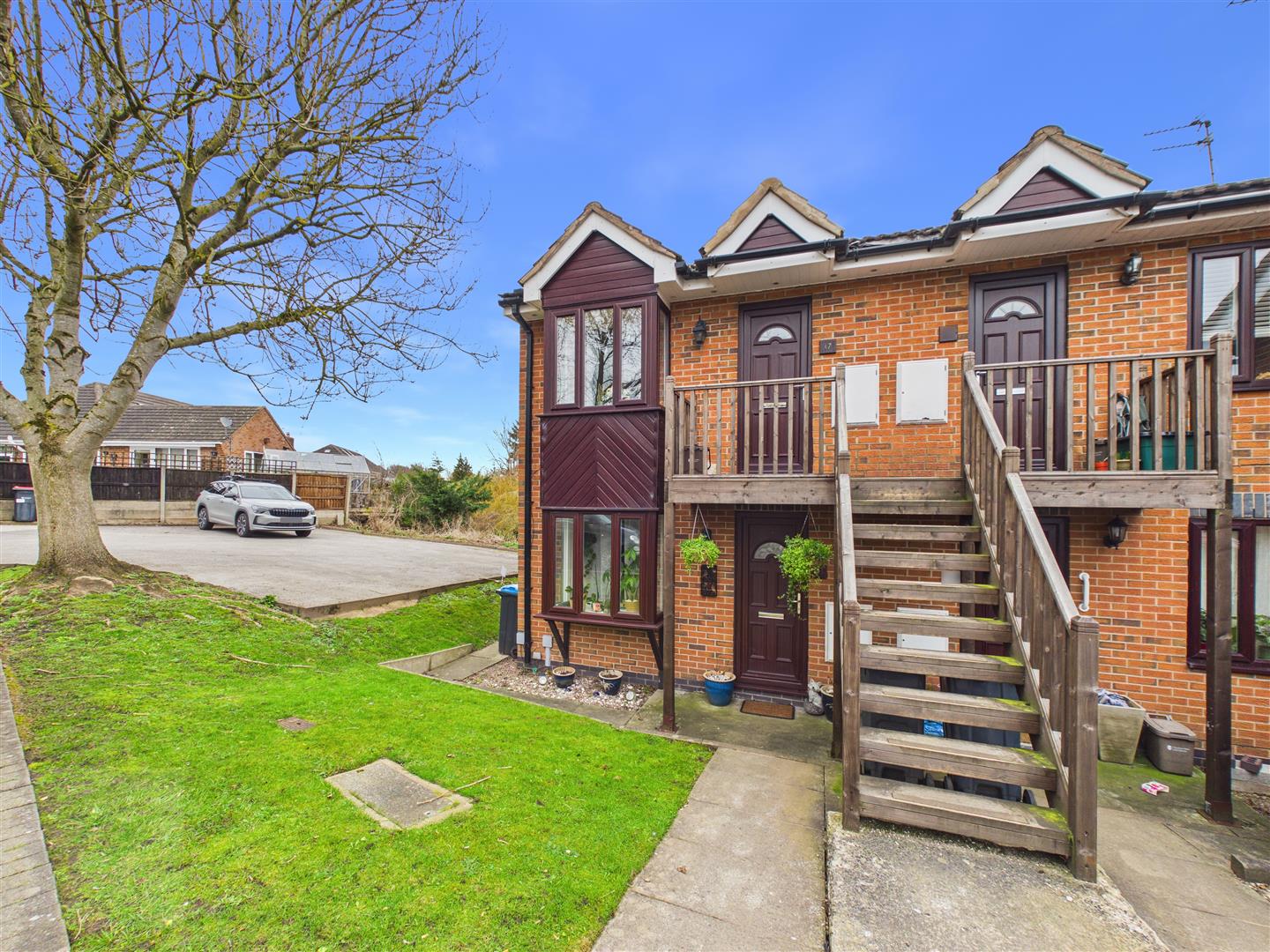 1 bedroom Apartment Under Offer