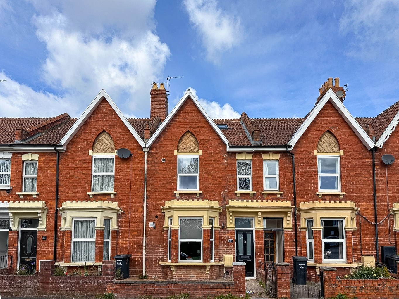 1 bedroom House (unspecified) To Let