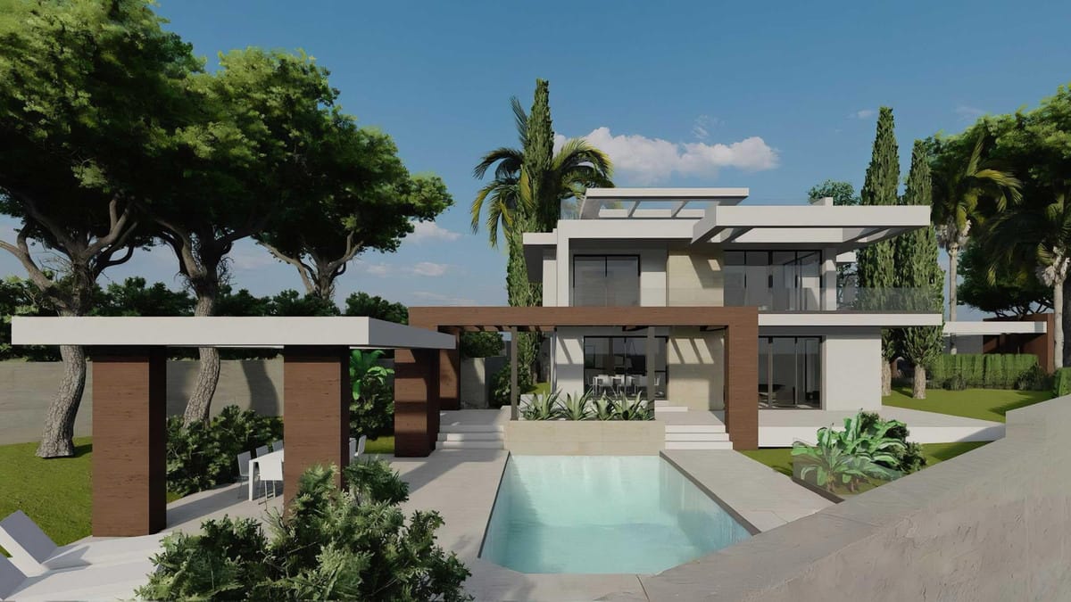 4 bedroom Villa For Sale