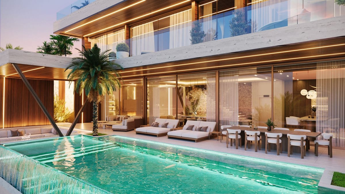5 bedroom Villa For Sale