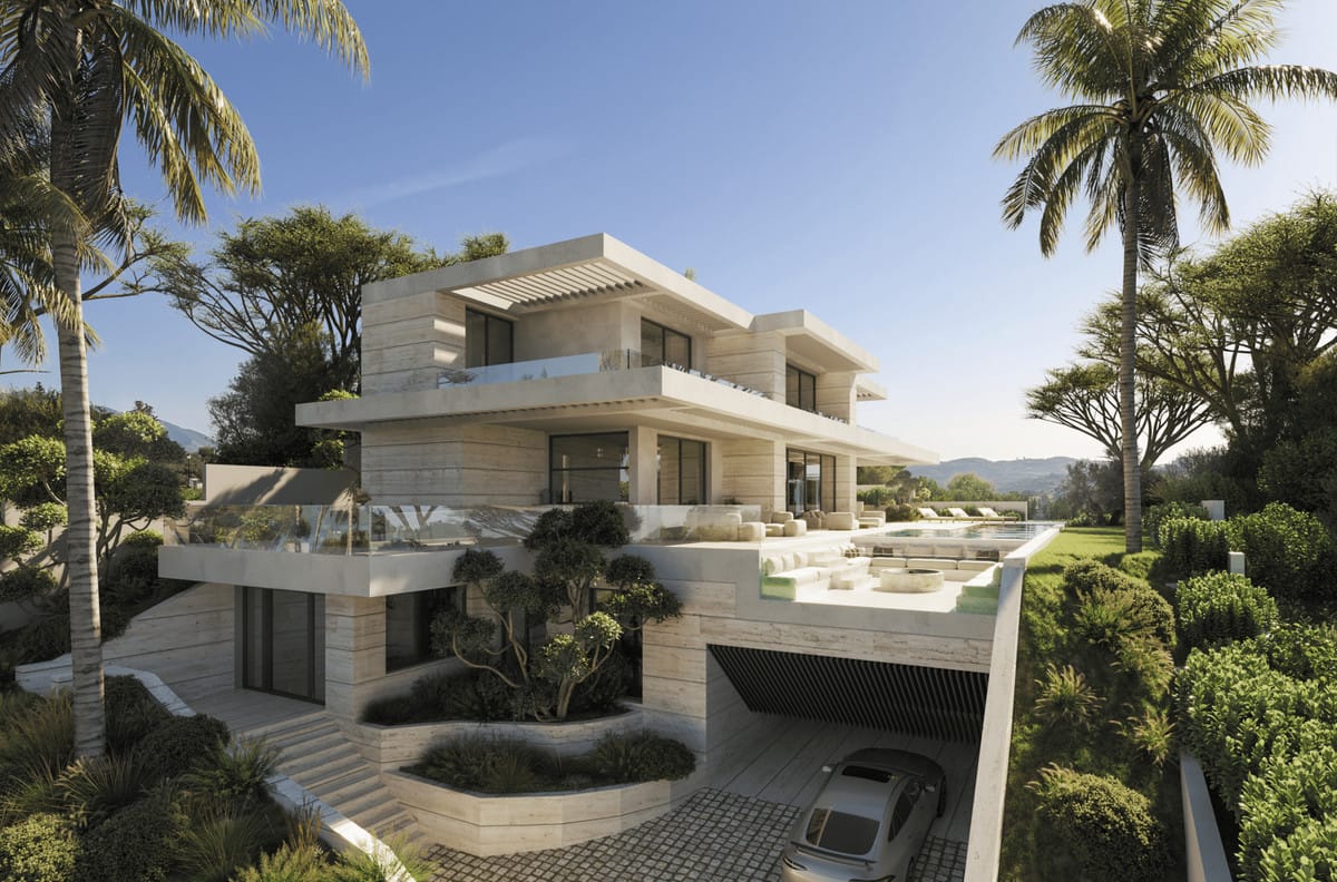 6 bedroom Villa For Sale