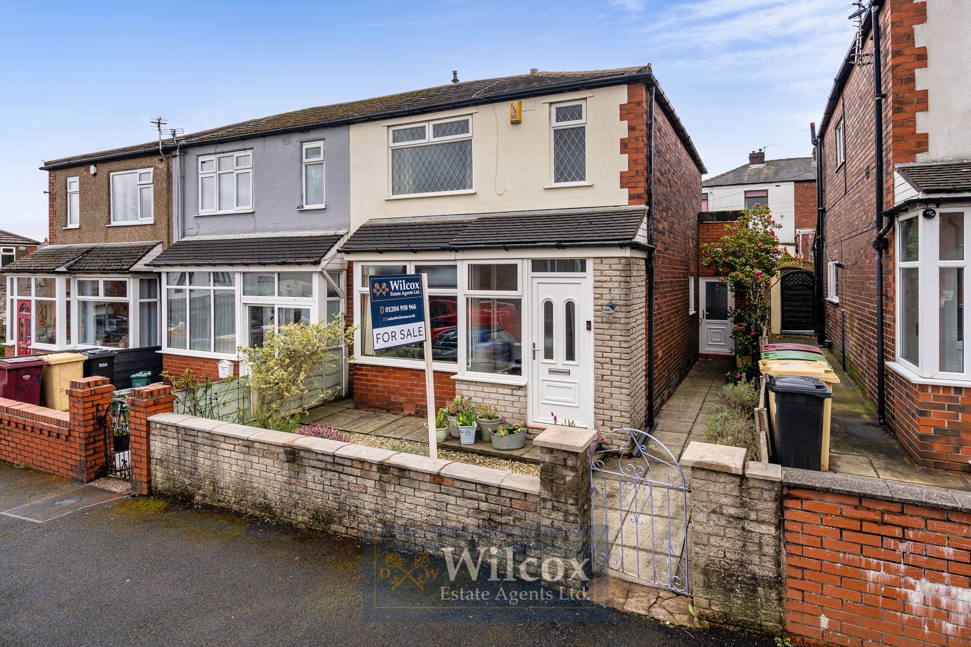 3 bedroom Terraced House Under Offer