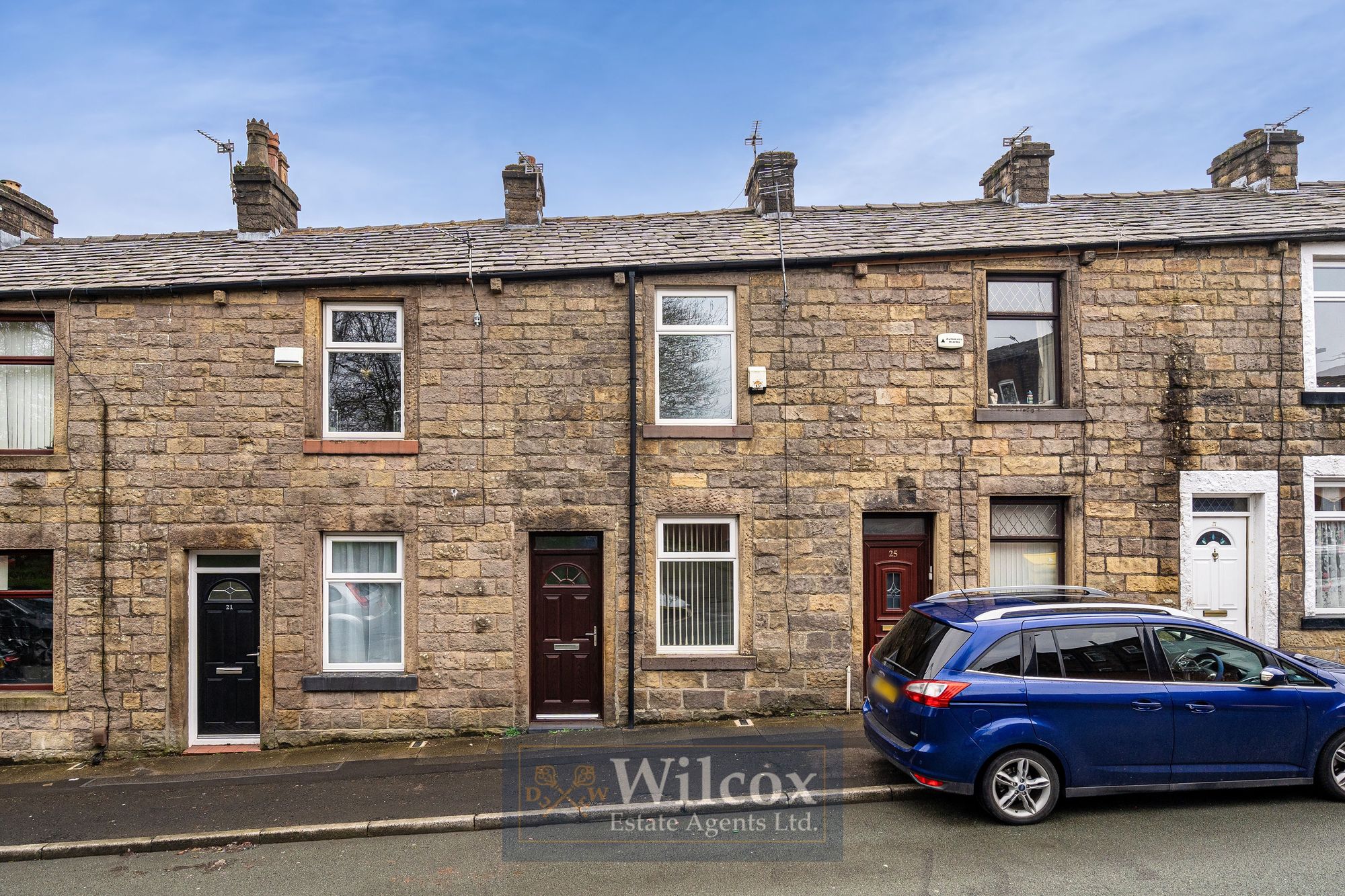 2 bedroom Terraced House Under Offer