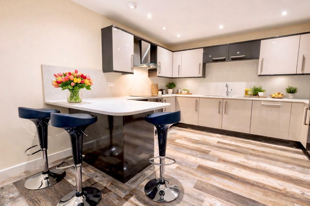 3 bedroom Apartment To Let