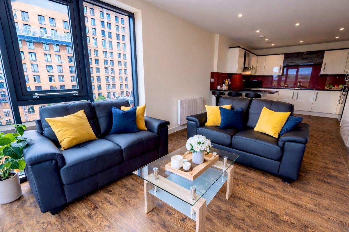 3 bedroom Apartment To Let
