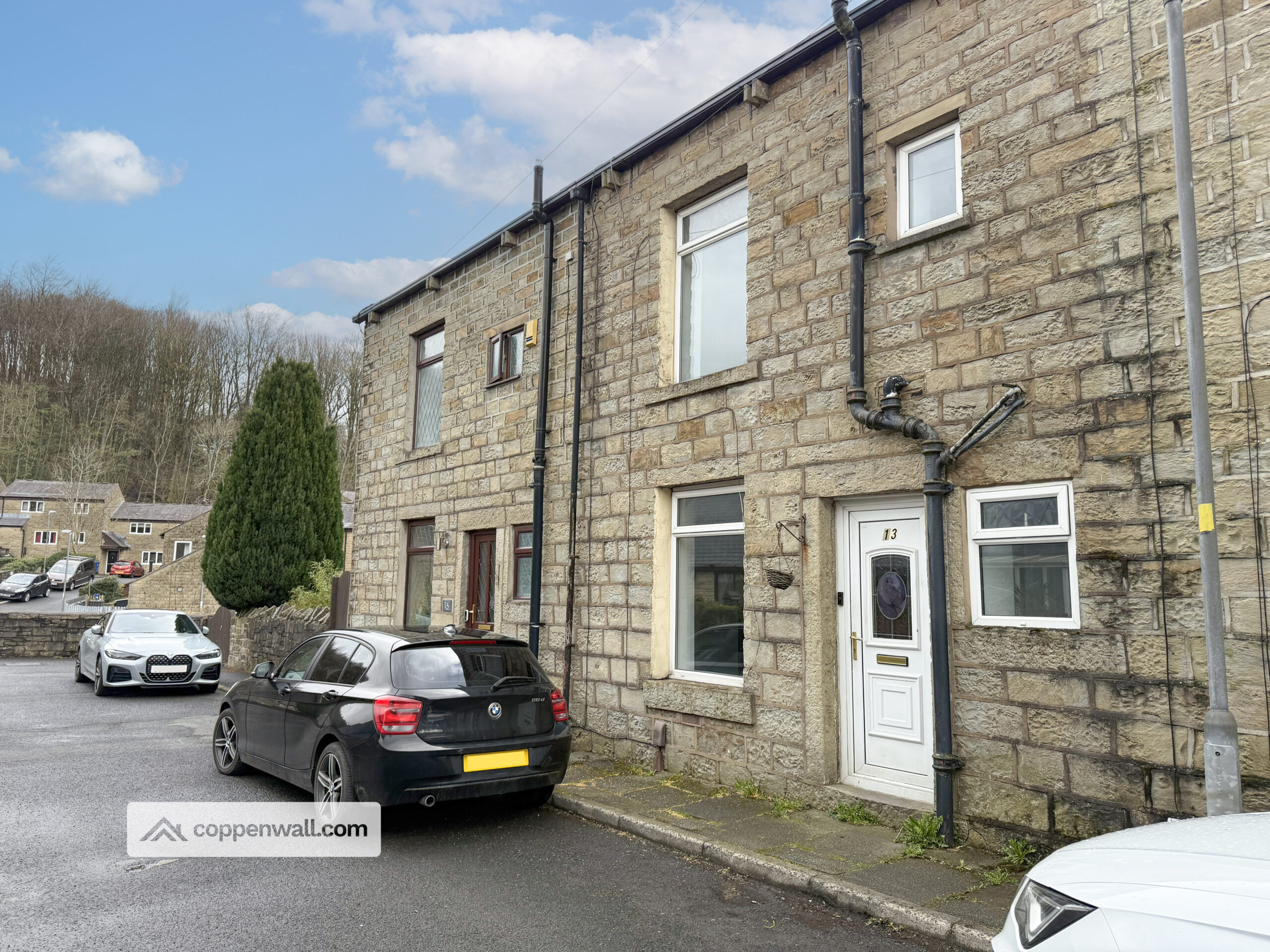 2 bedroom Terraced House To Let