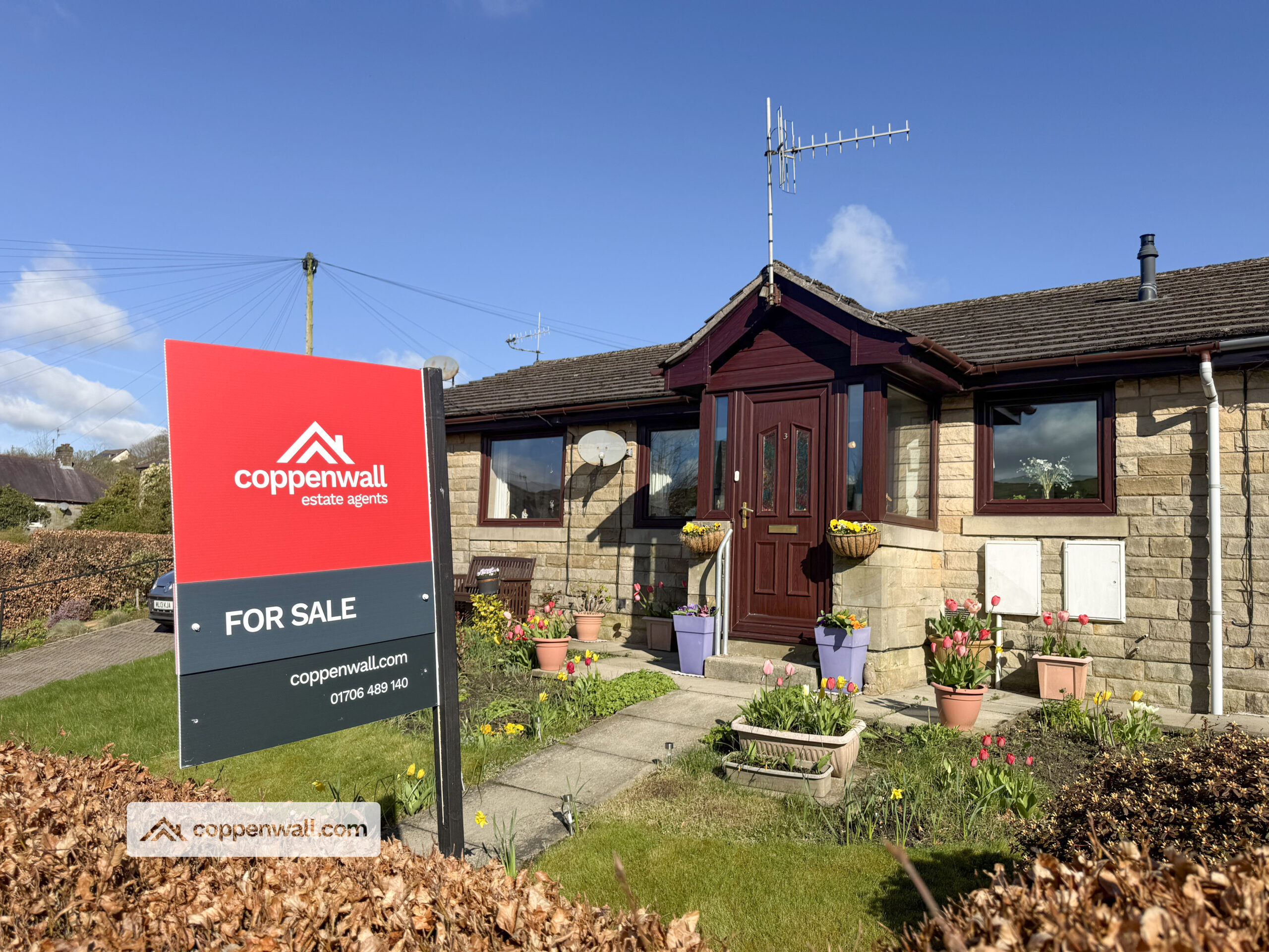 2 bedroom Bungalow For Sale