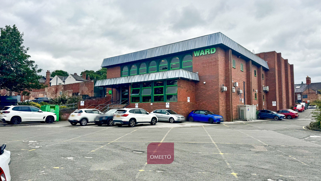 Light Industrial For Sale