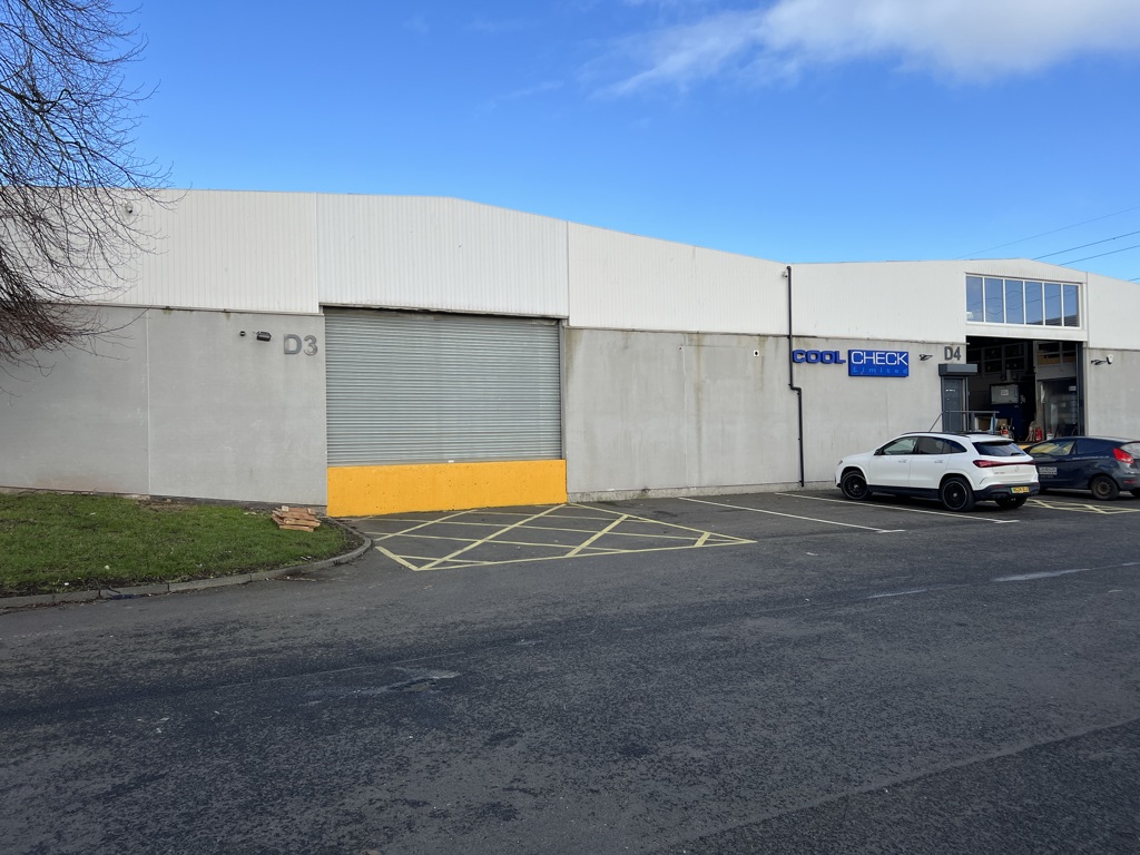 Light Industrial For Sale