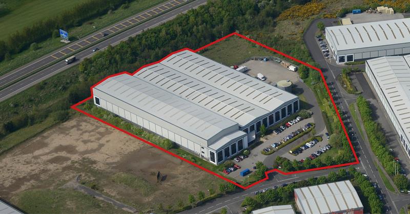 Light Industrial For Sale