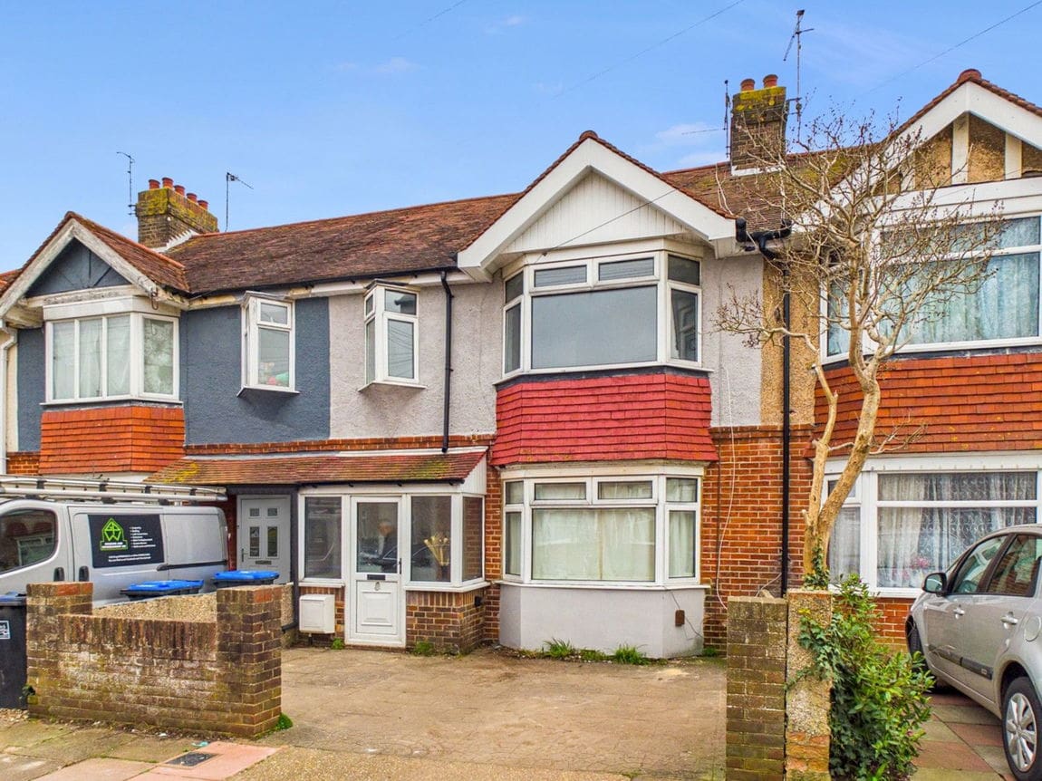 3 bedroom Terraced House Sold