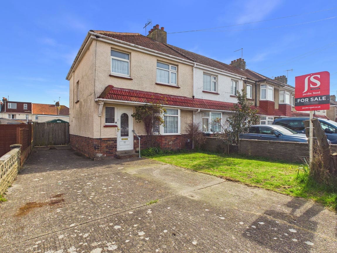 3 bedroom End of terrace house For Sale