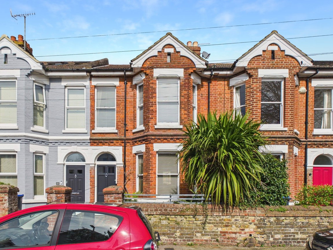 3 bedroom Terraced House Sold