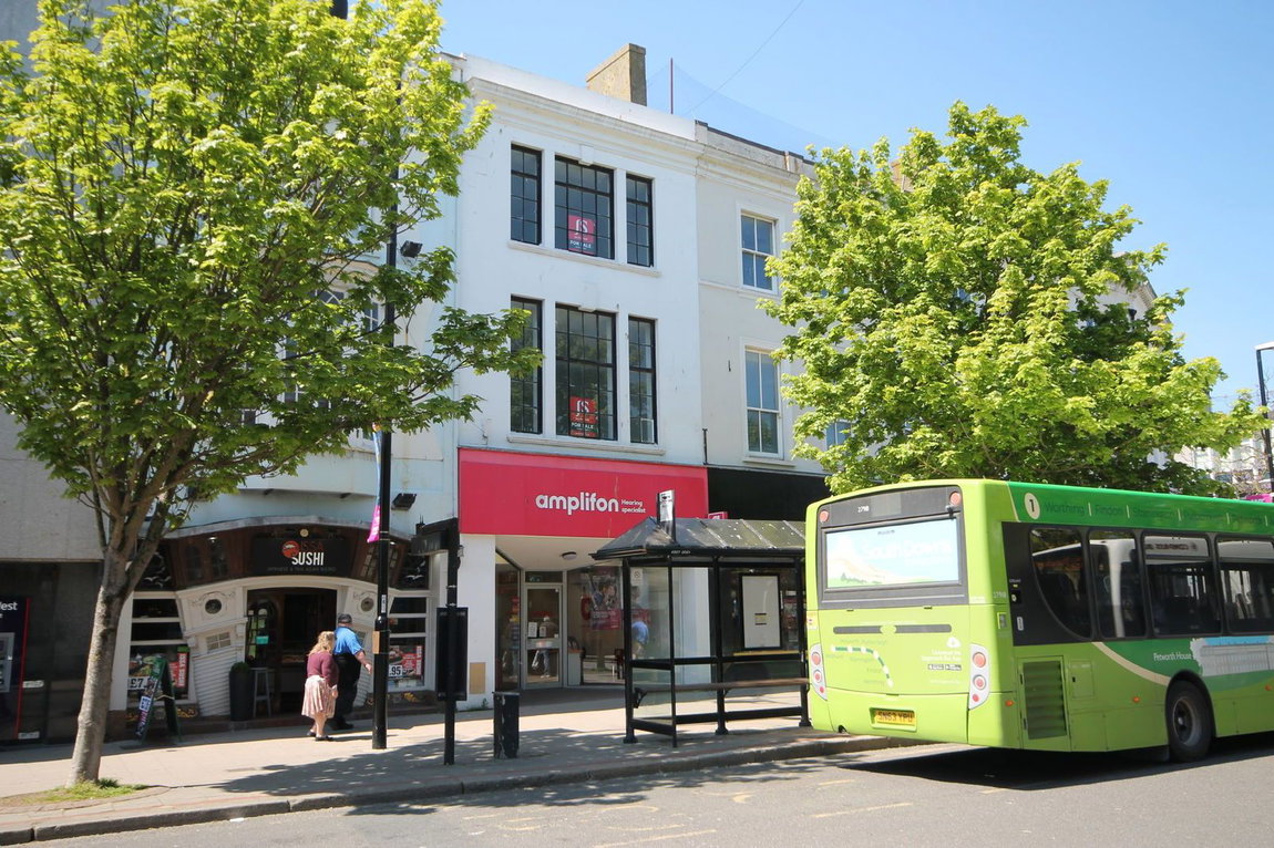 1 bedroom Flat Sold