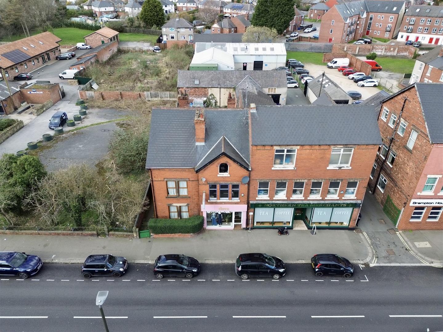  Terraced House For Sale