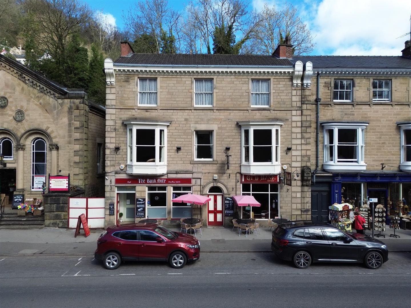 Restaurant For Sale