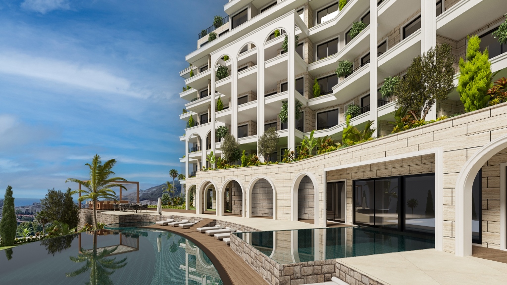 1 bedroom Apartment For Sale
