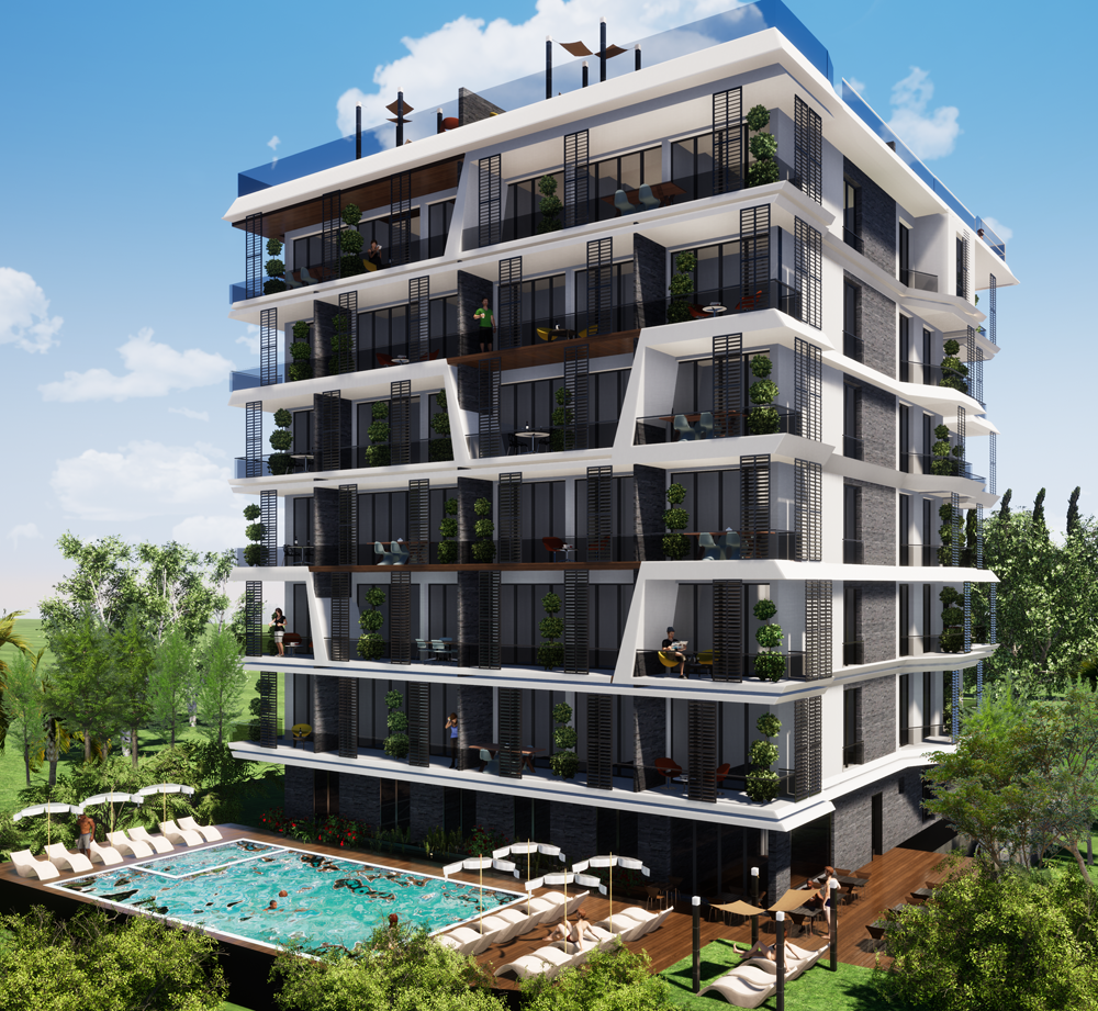 2 bedroom Penthouse For Sale