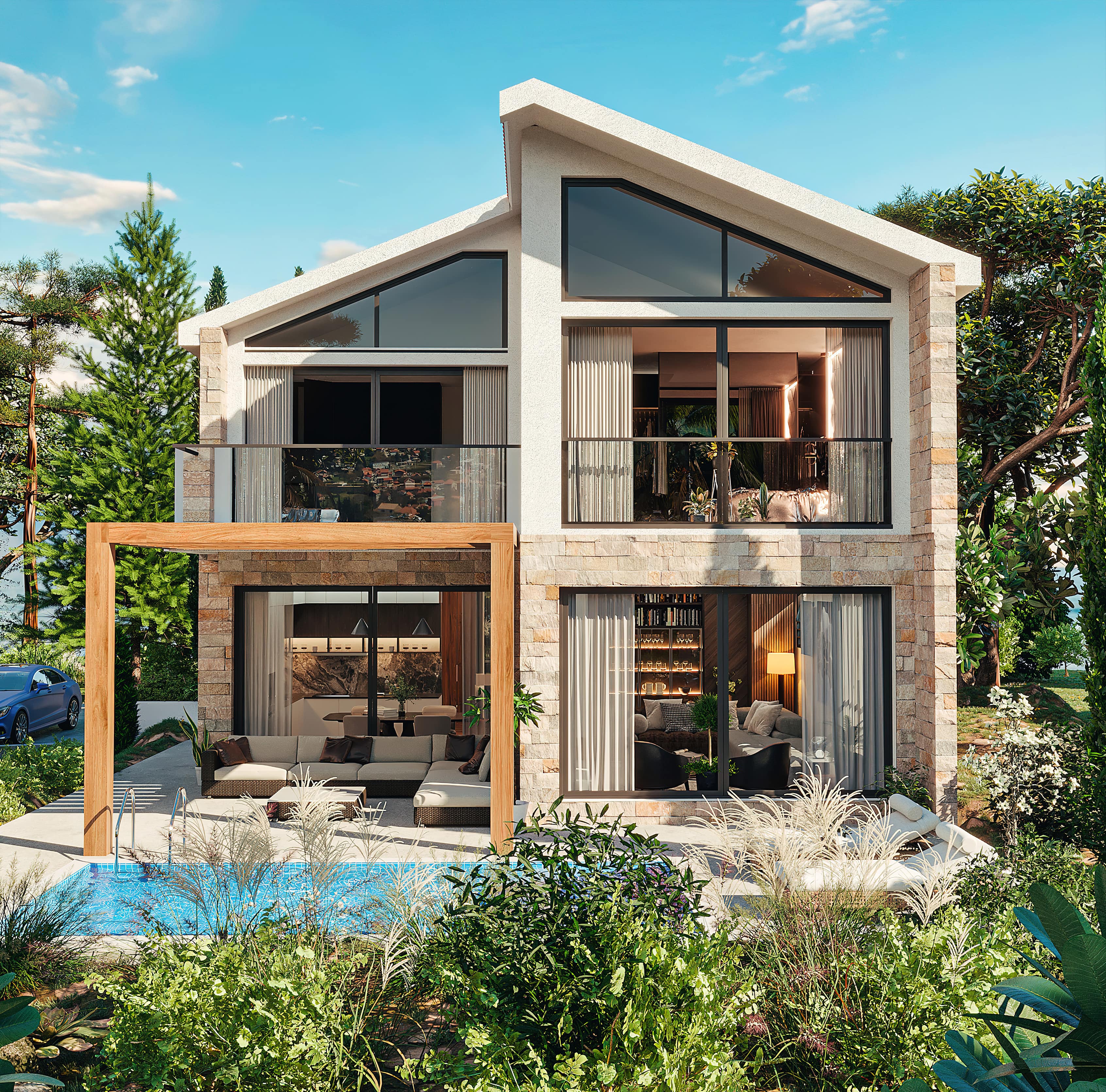 3 bedroom Villa For Sale