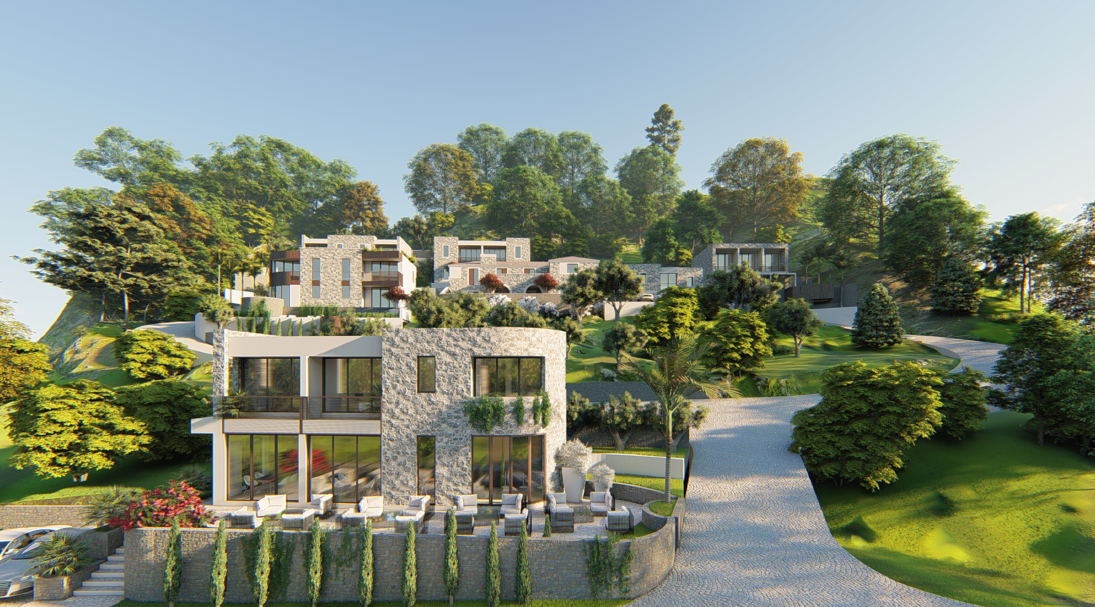 1 bedroom Villa For Sale