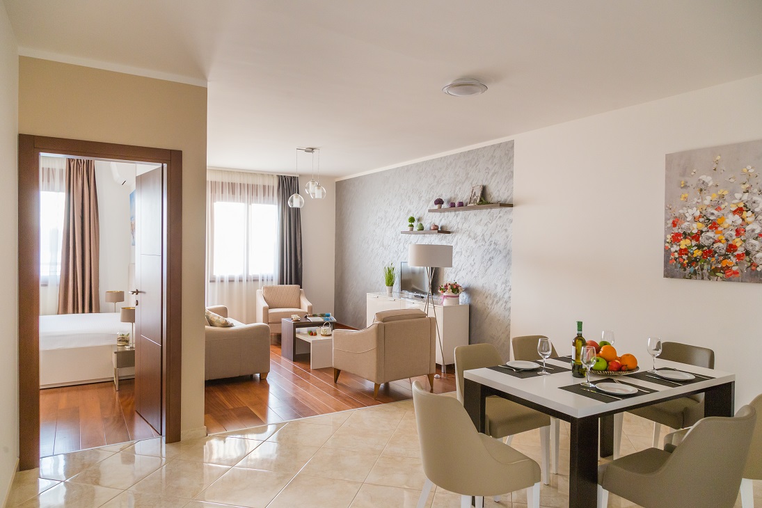 1 bedroom Apartment For Sale