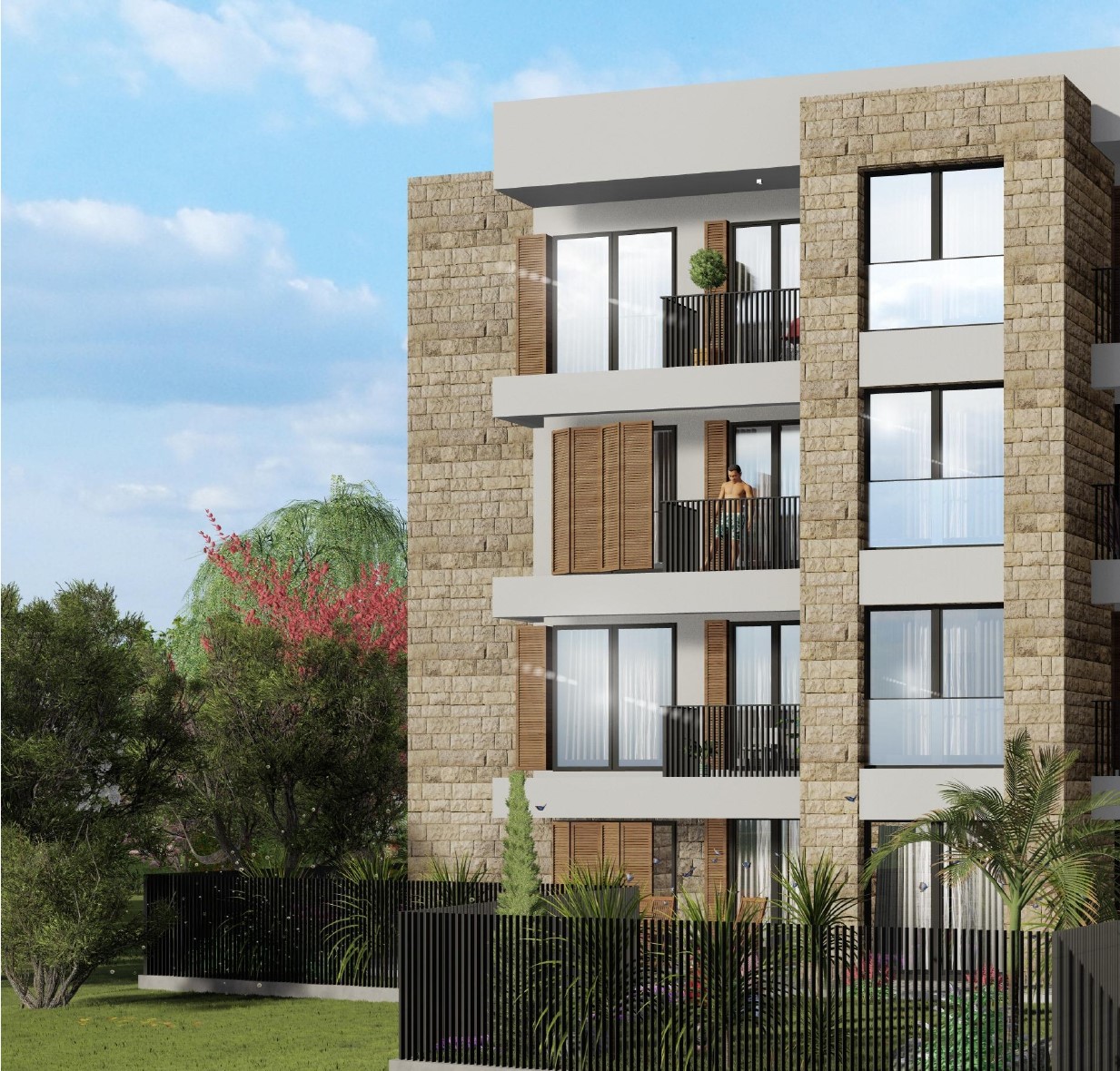 1 bedroom Apartment For Sale