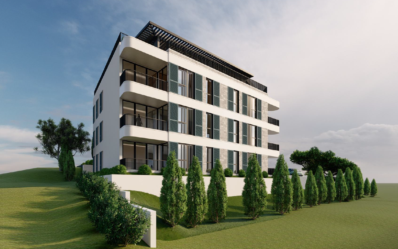 1 bedroom Apartment For Sale