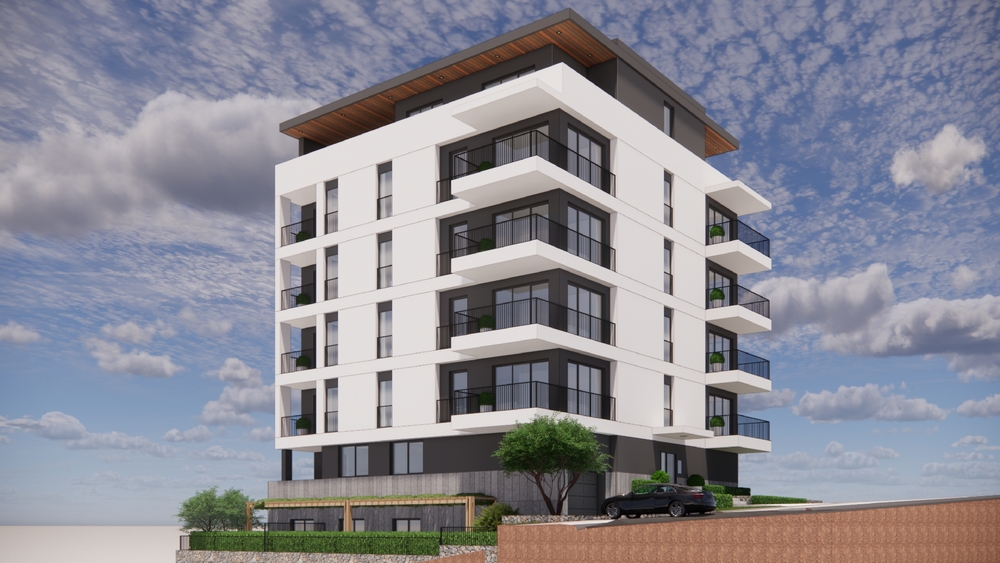 1 bedroom Apartment For Sale