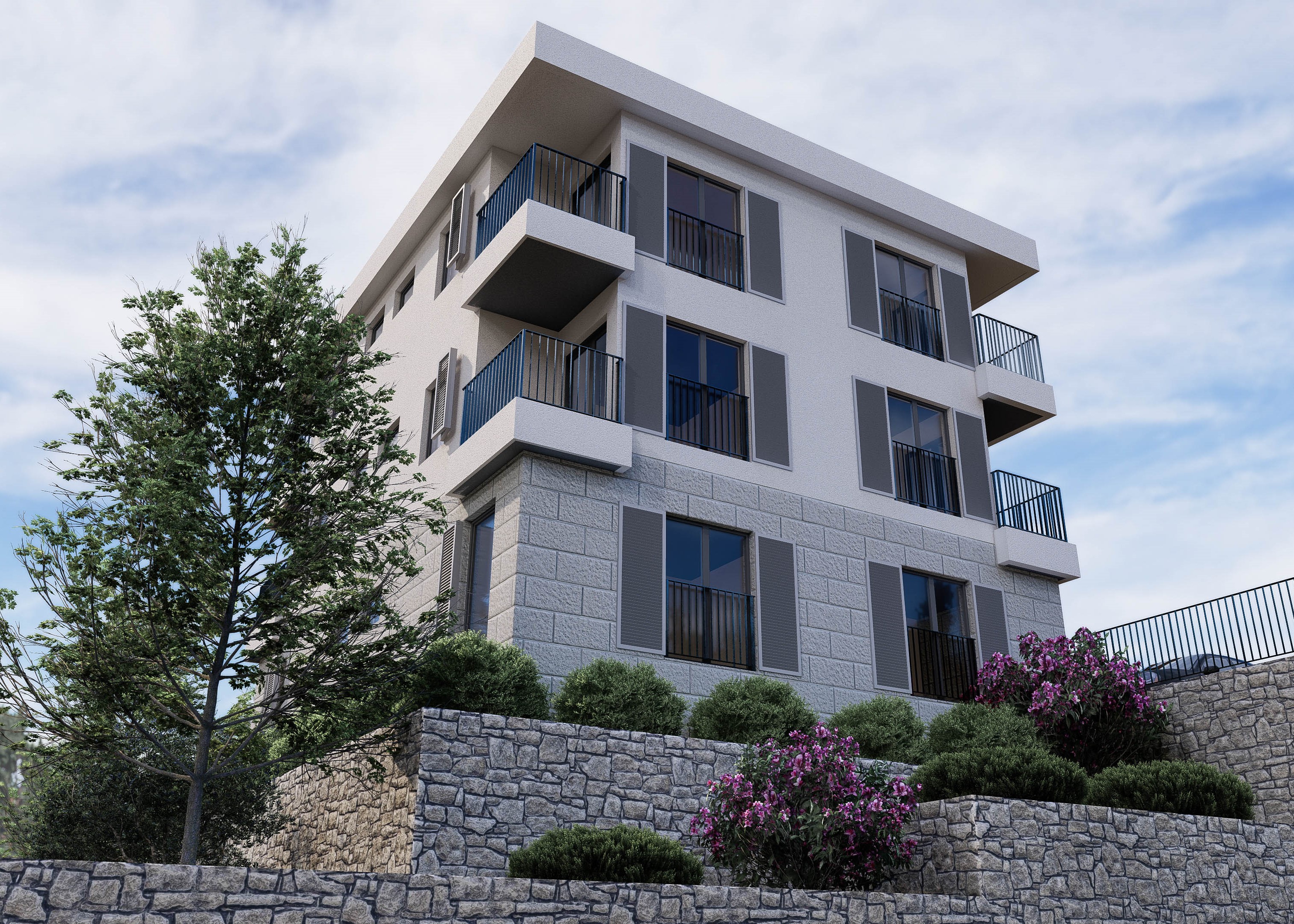 1 bedroom Apartment For Sale
