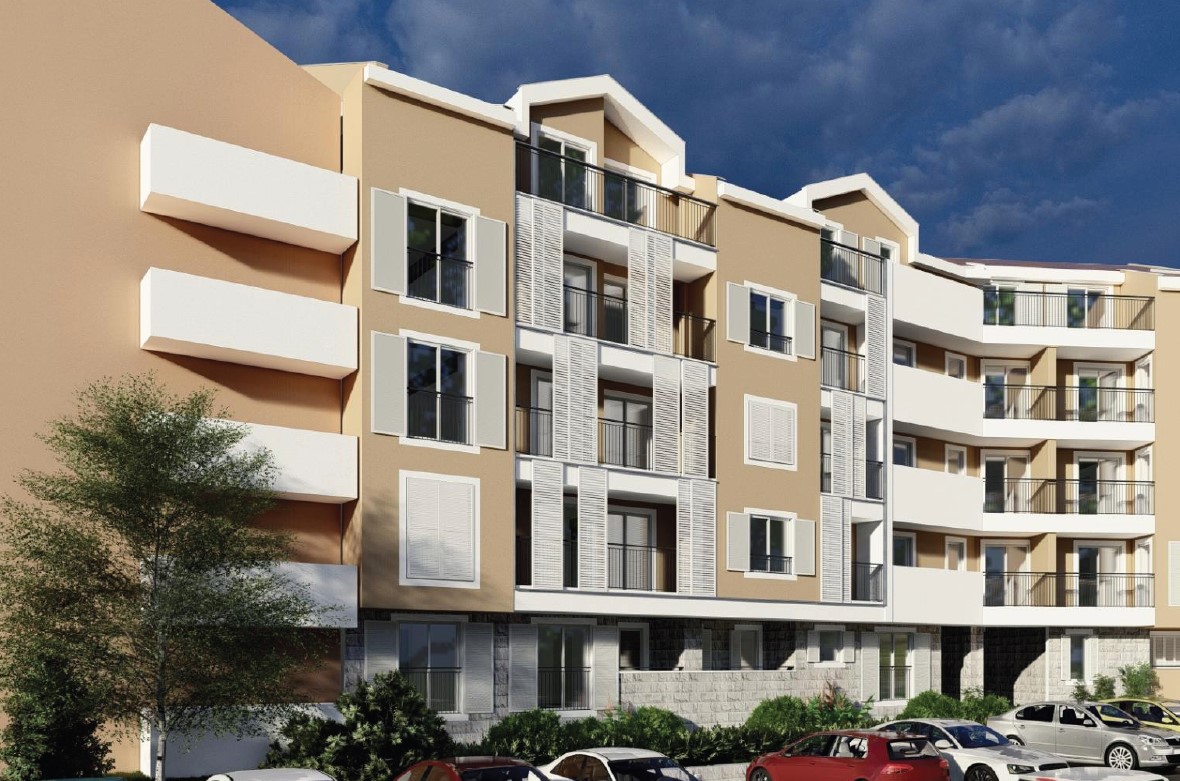 1 bedroom Apartment For Sale
