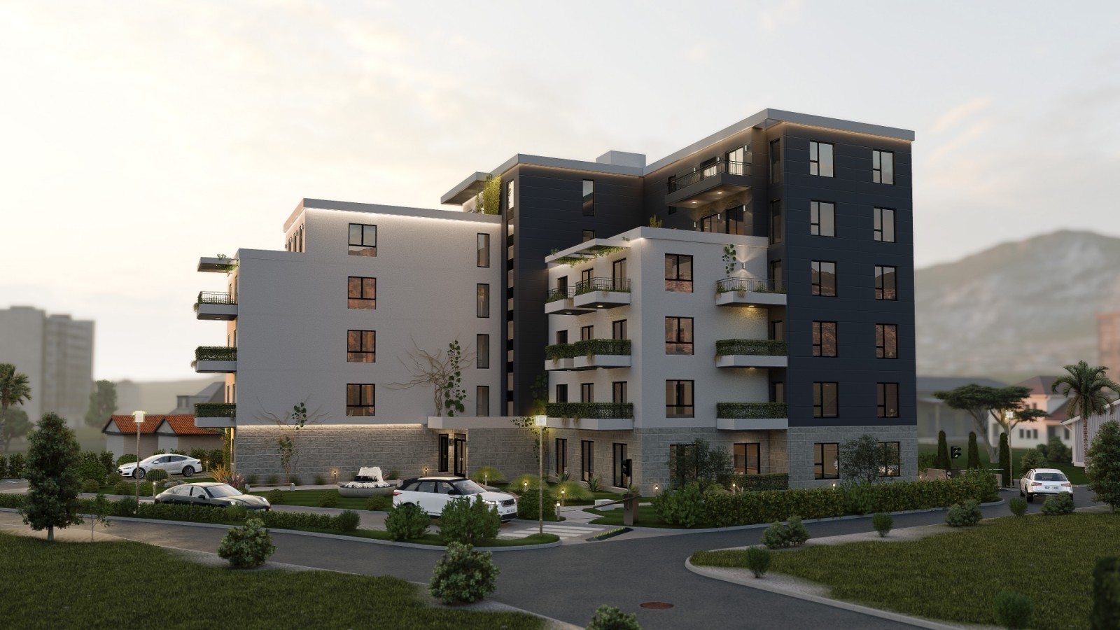 3 bedroom Apartment For Sale